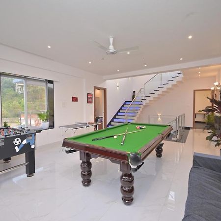 White Castle Villa By Tropicana Stays Lonavala Exteriör bild