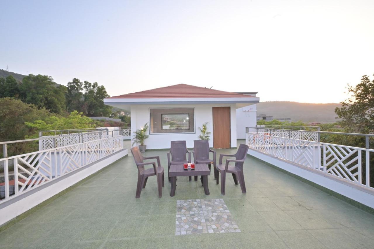 White Castle Villa By Tropicana Stays Lonavala Exteriör bild