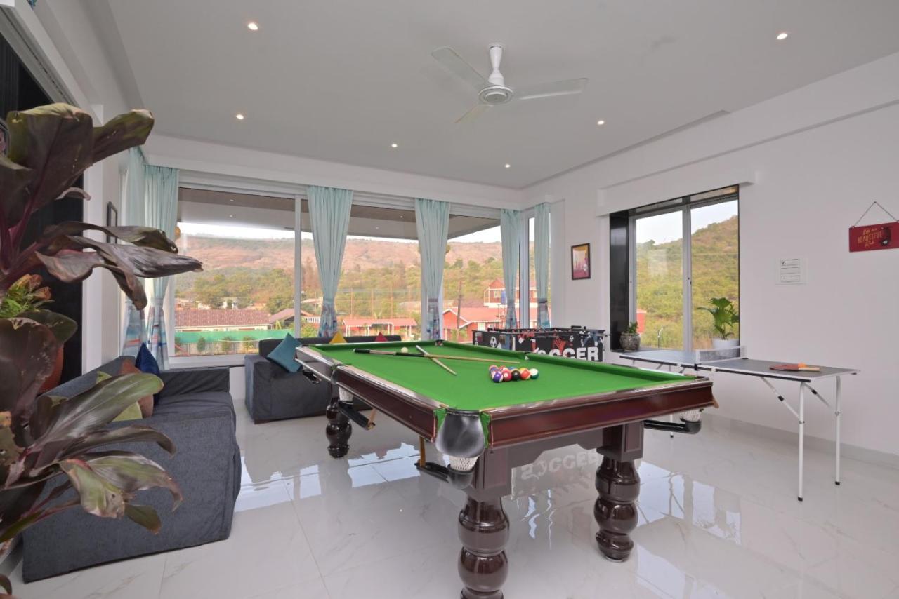 White Castle Villa By Tropicana Stays Lonavala Exteriör bild