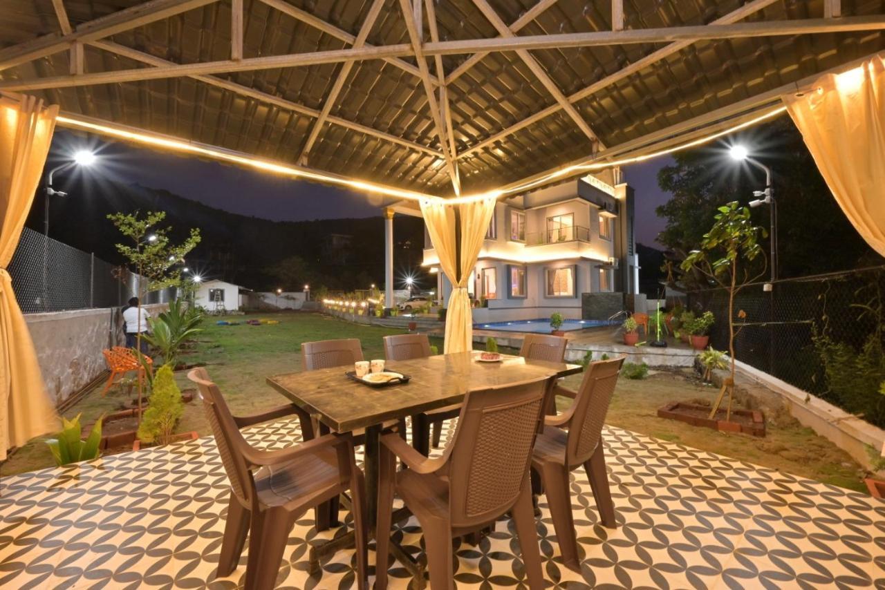 White Castle Villa By Tropicana Stays Lonavala Exteriör bild
